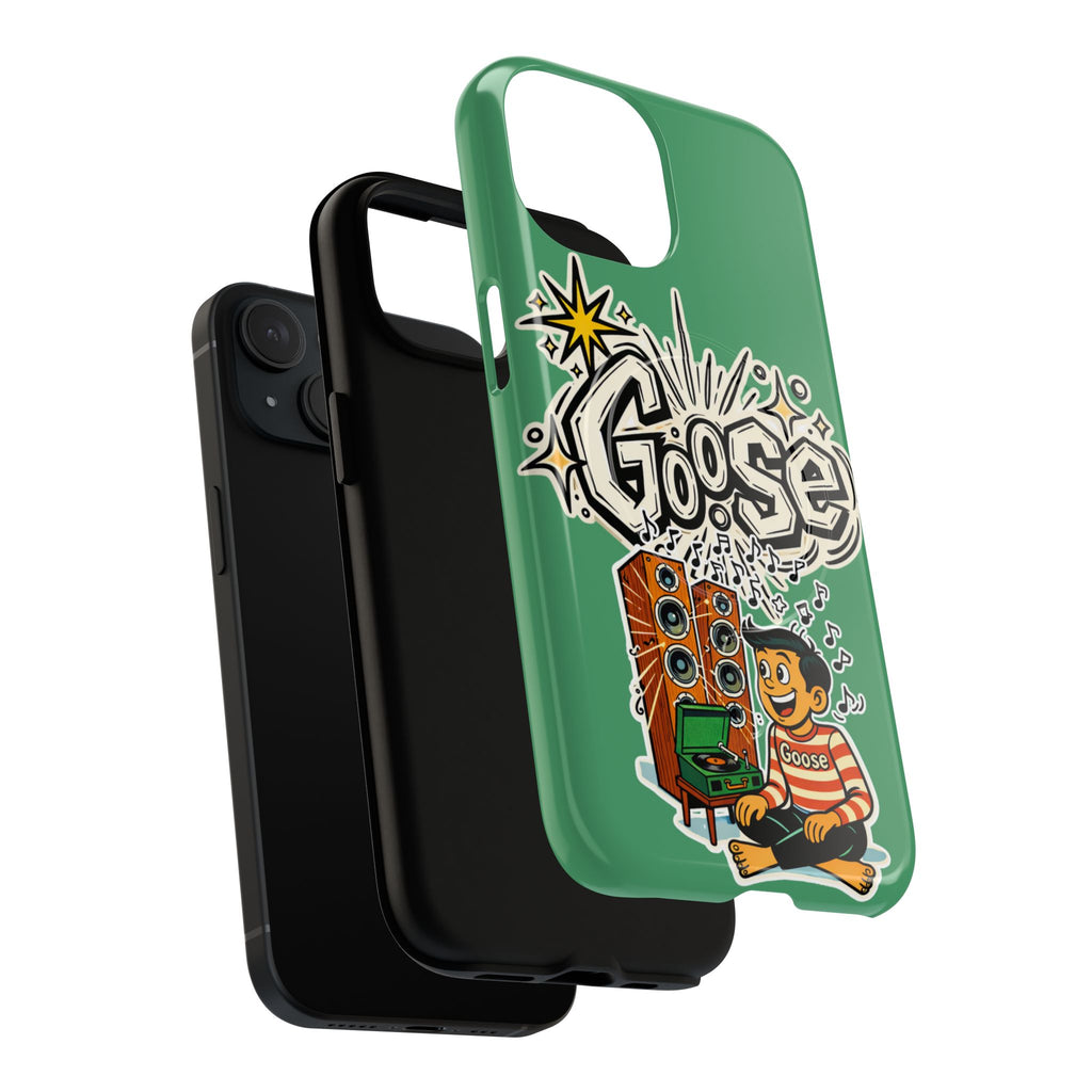 Tough Magnetic Cases