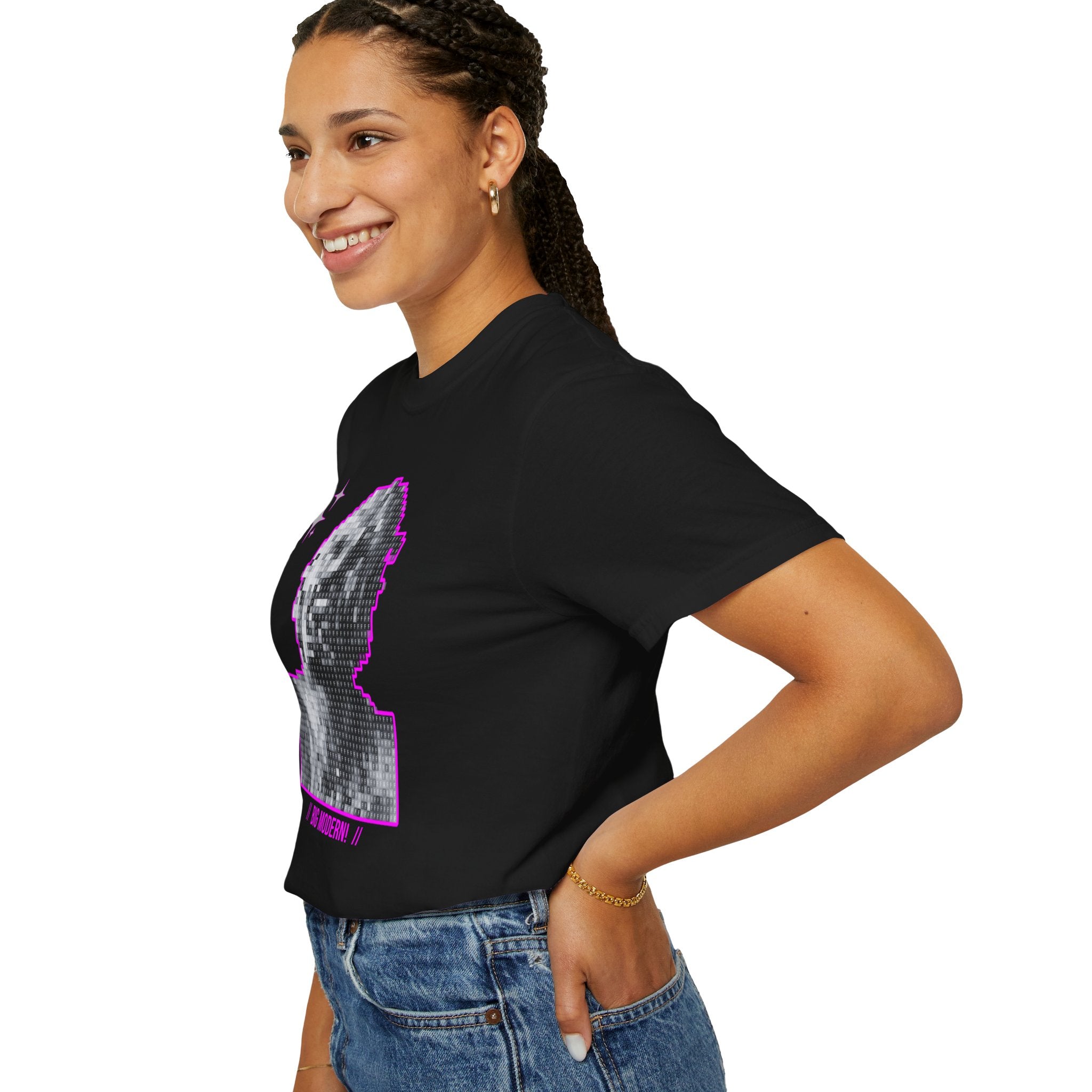 Goose The Band - FACE album art T-Shirt | unisex tee