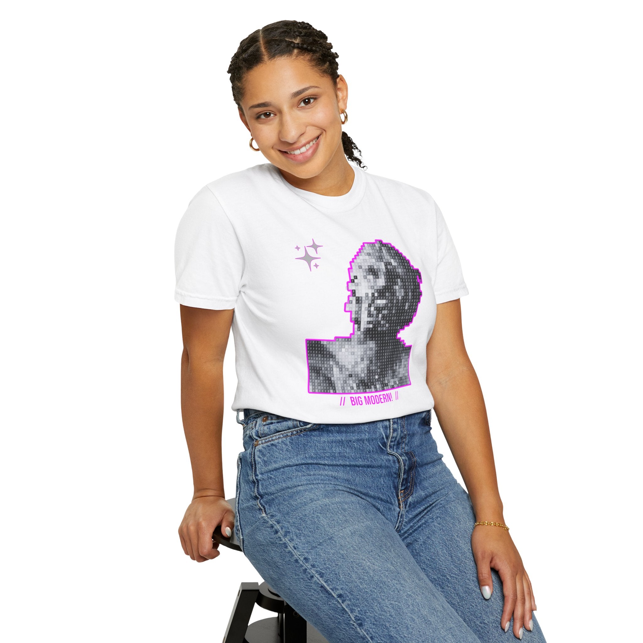 Goose The Band - FACE album art T-Shirt | unisex tee