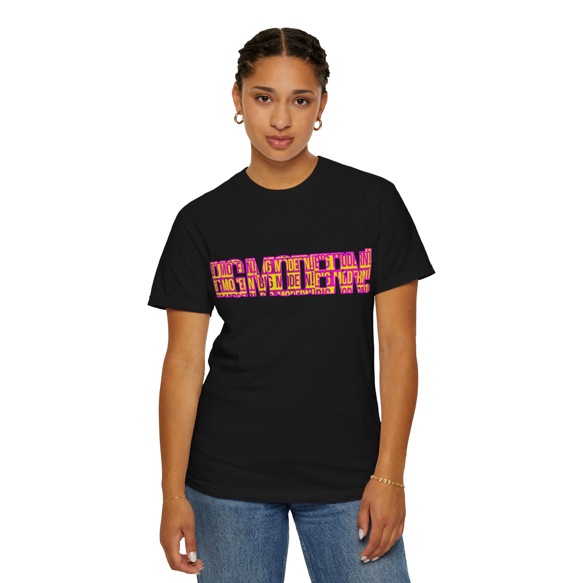 Goose the Band Big Modern | unisex tee