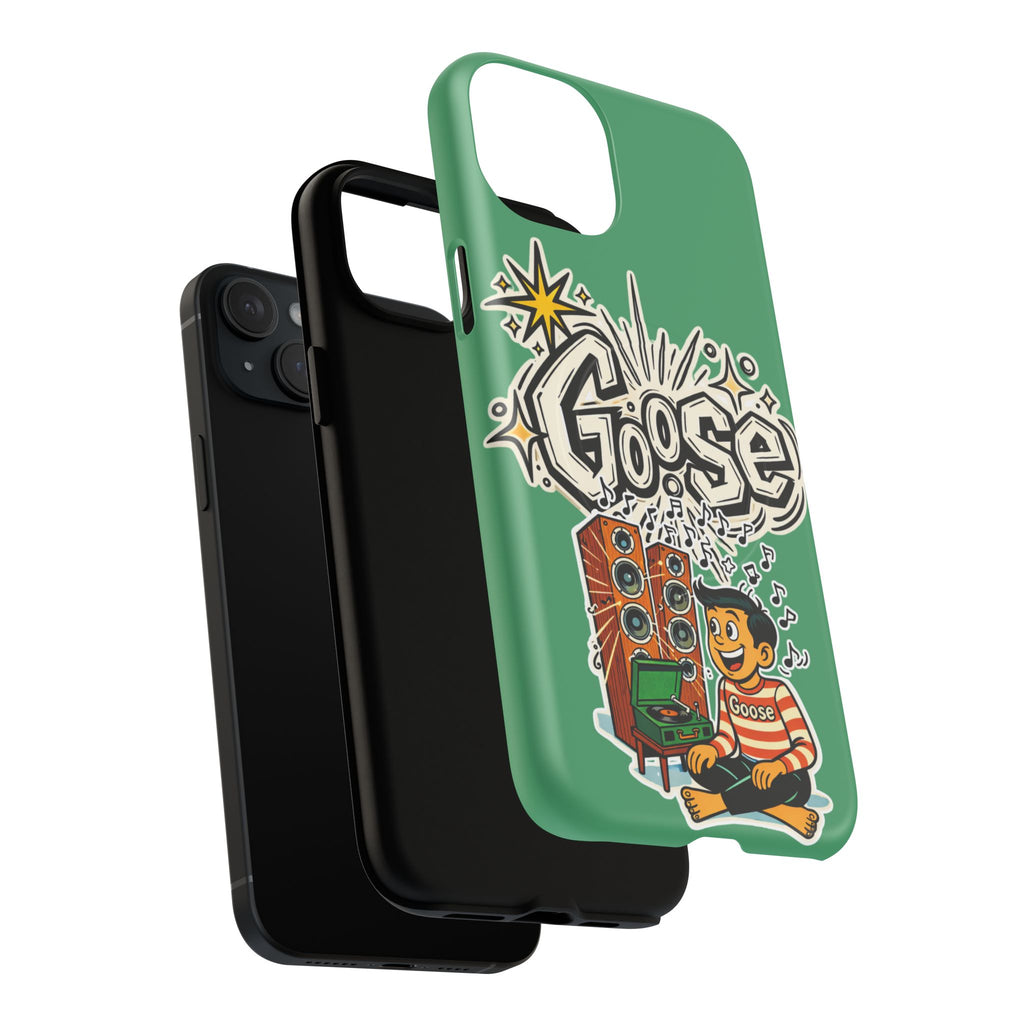 Tough Magnetic Cases