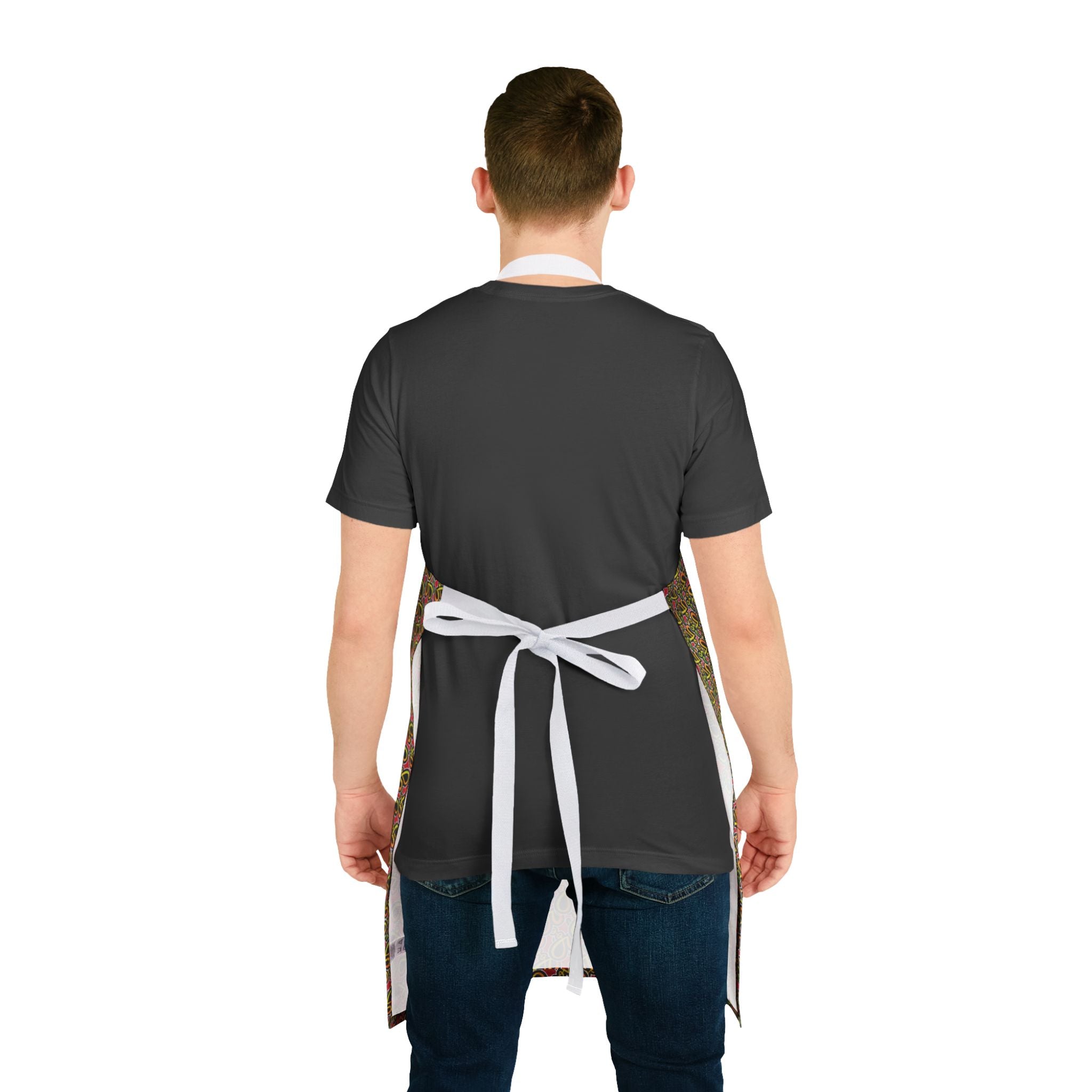 Goose the Band Chefs Apron, 5-Color Straps When you got the munchies and you don't want to ruin your favorite Goose shirt!