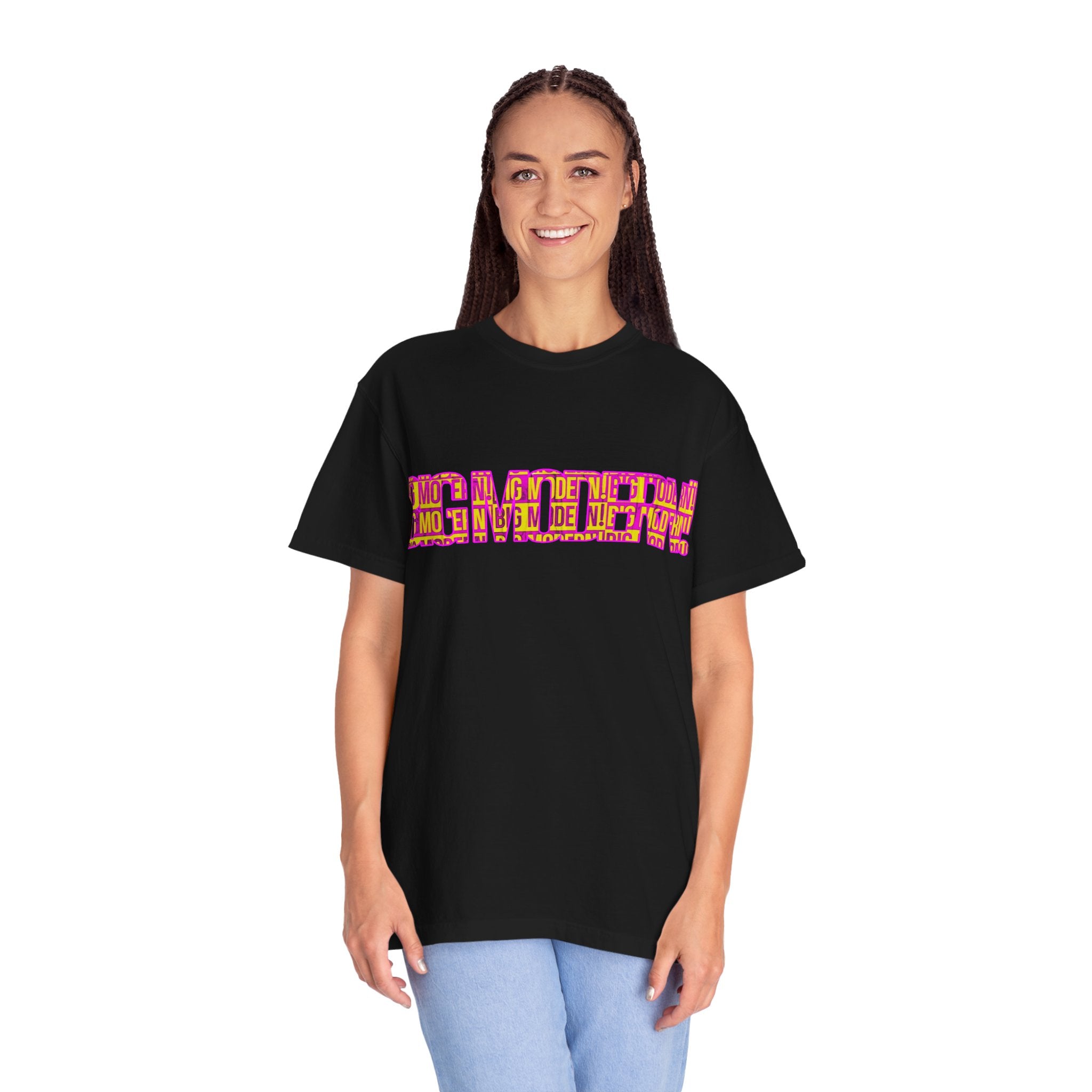 Goose the Band Big Modern | unisex tee