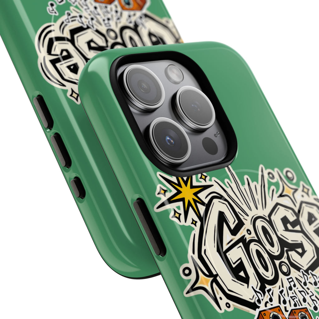 Tough Magnetic Cases
