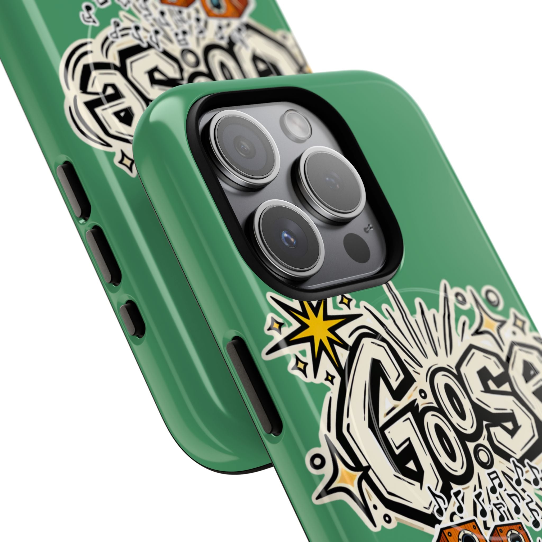 Tough Magnetic Cases