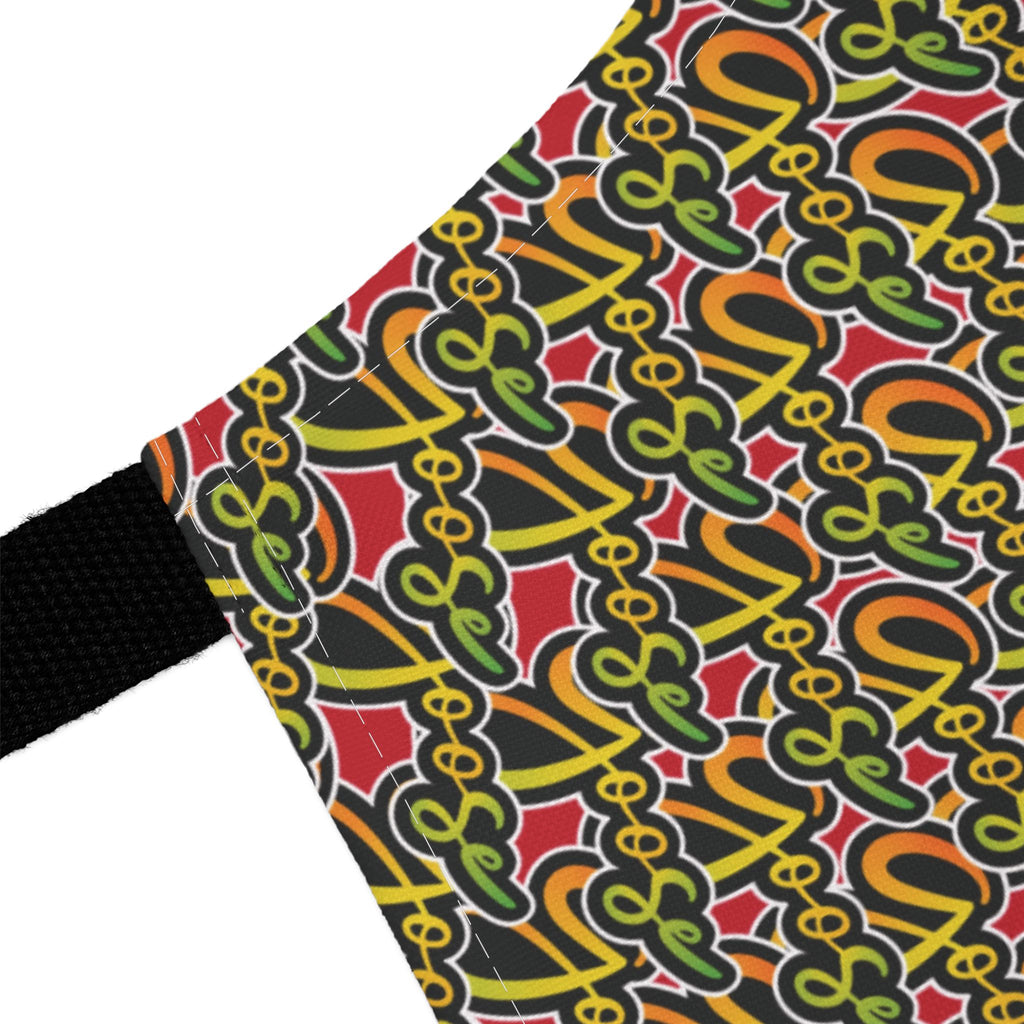 Goose the Band Chefs Apron, 5-Color Straps When you got the munchies and you don't want to ruin your favorite Goose shirt!