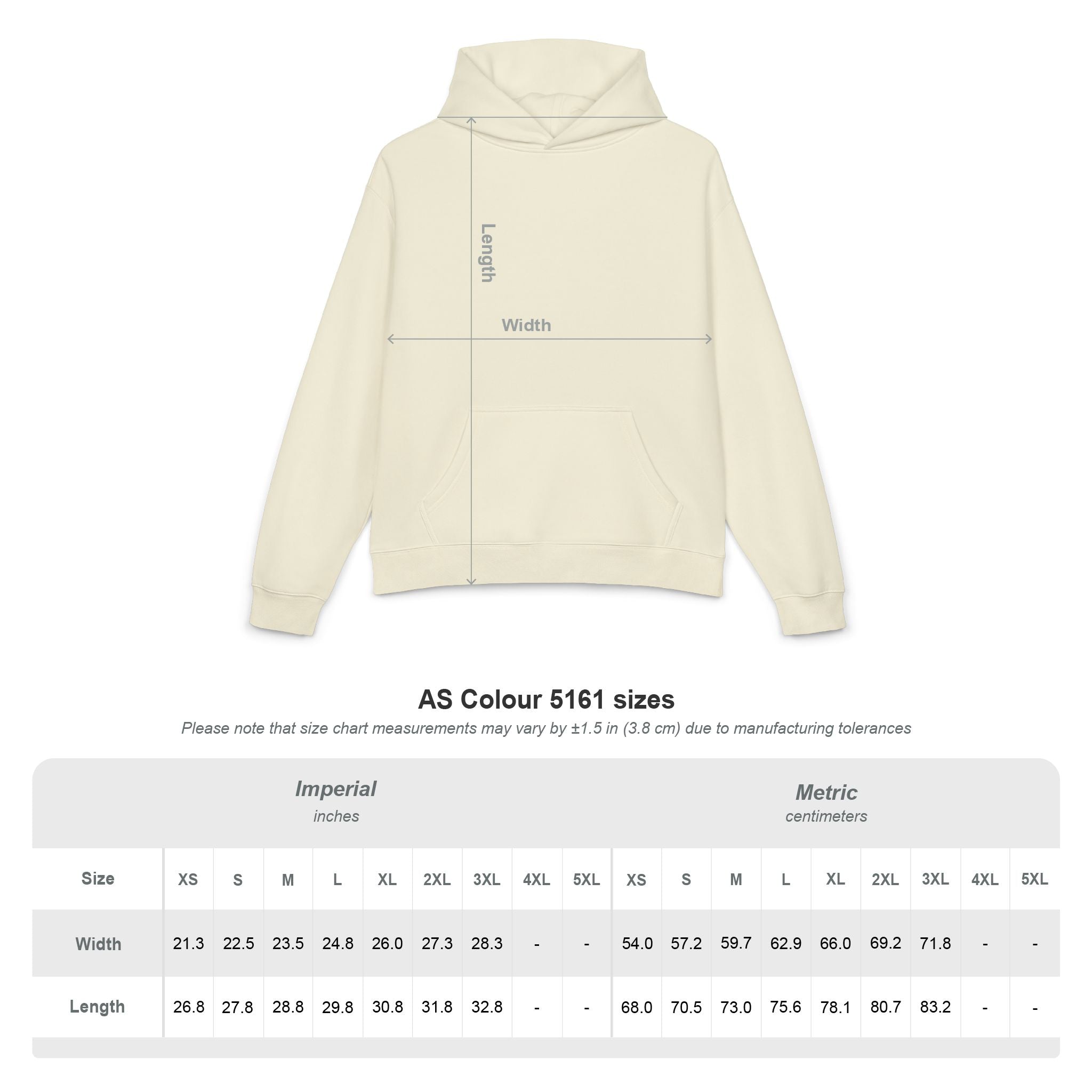 Goose Print Script Logo Hoodie | Logo Print Chest Design