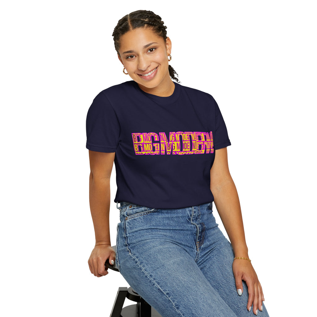 Goose the Band Big Modern | unisex tee
