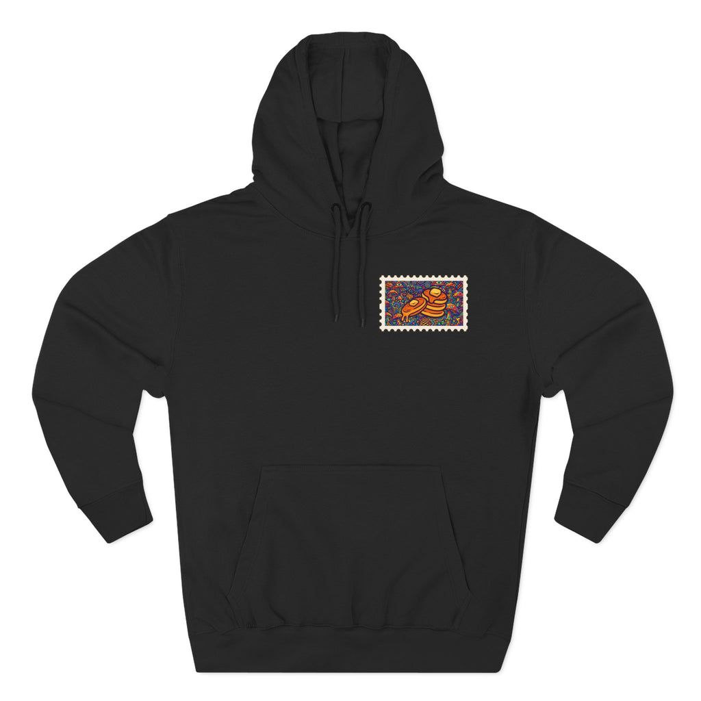 Goose the Band Psychedelic Pancake Mouth Hoodie | Hoodie