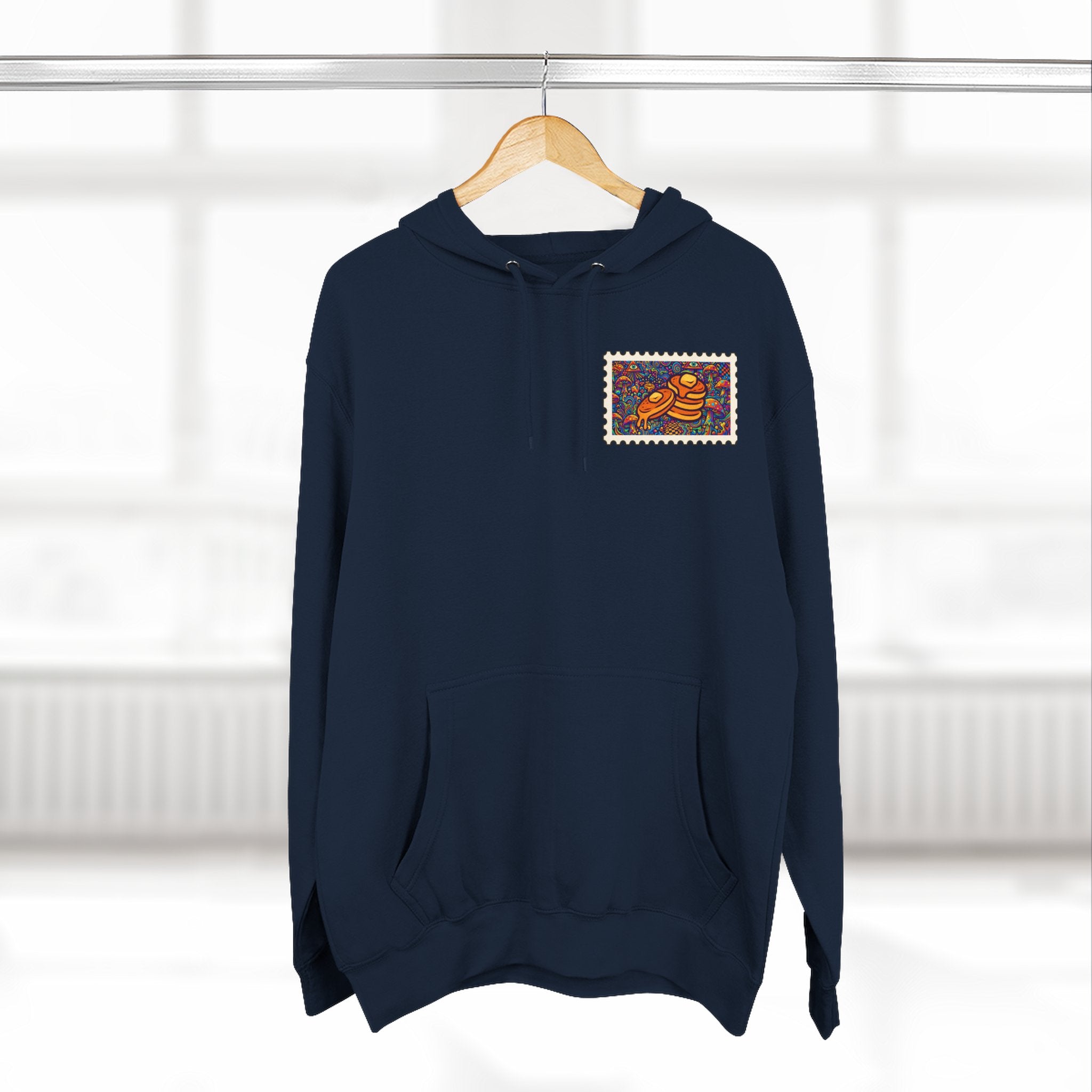 Goose the Band Psychedelic Pancake Mouth Hoodie | Hoodie