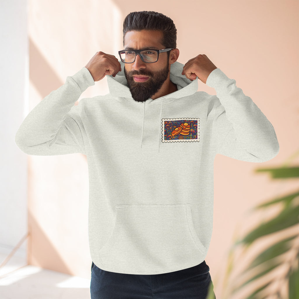 Goose the Band Psychedelic Pancake Mouth Hoodie | Hoodie