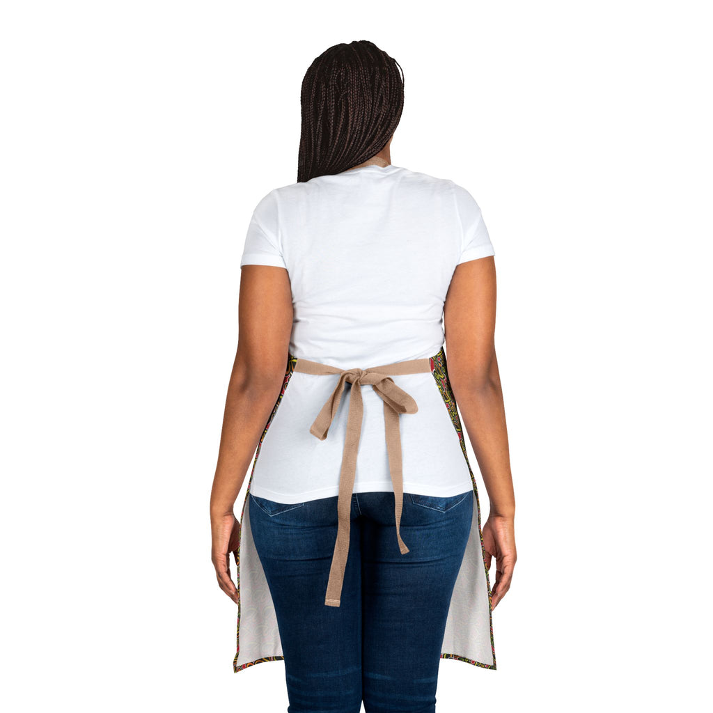 Goose the Band Chefs Apron, 5-Color Straps When you got the munchies and you don't want to ruin your favorite Goose shirt!