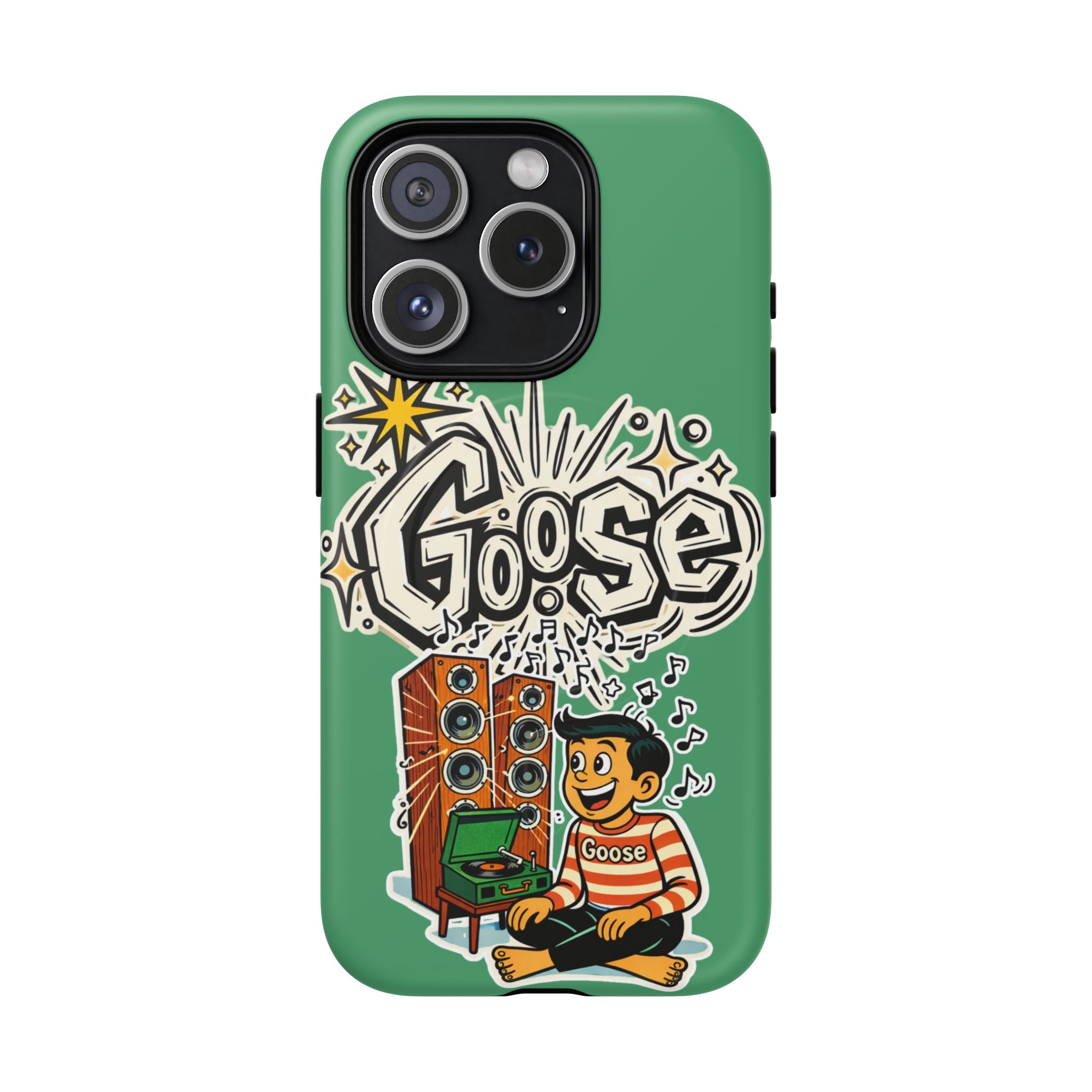 Tough Magnetic Cases