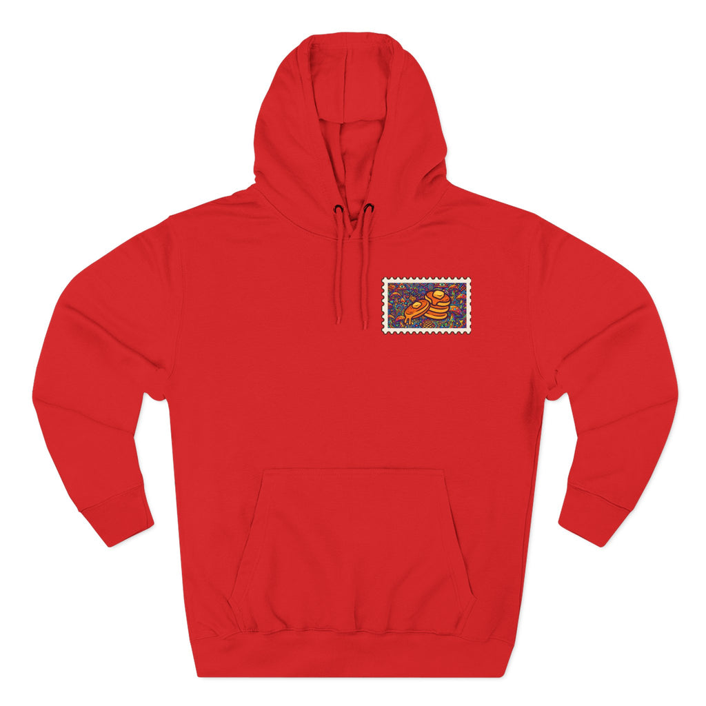Goose the Band Psychedelic Pancake Mouth Hoodie | Hoodie