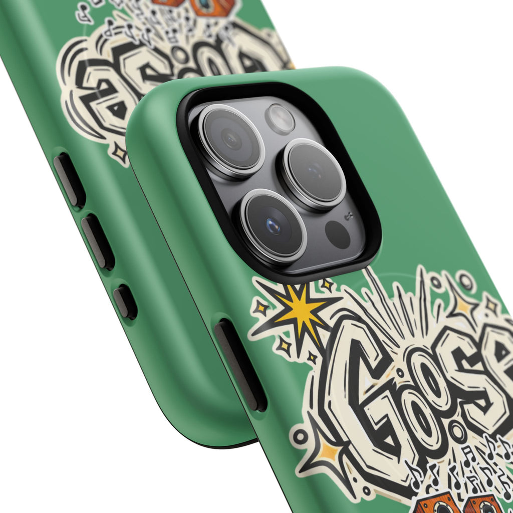Tough Magnetic Cases