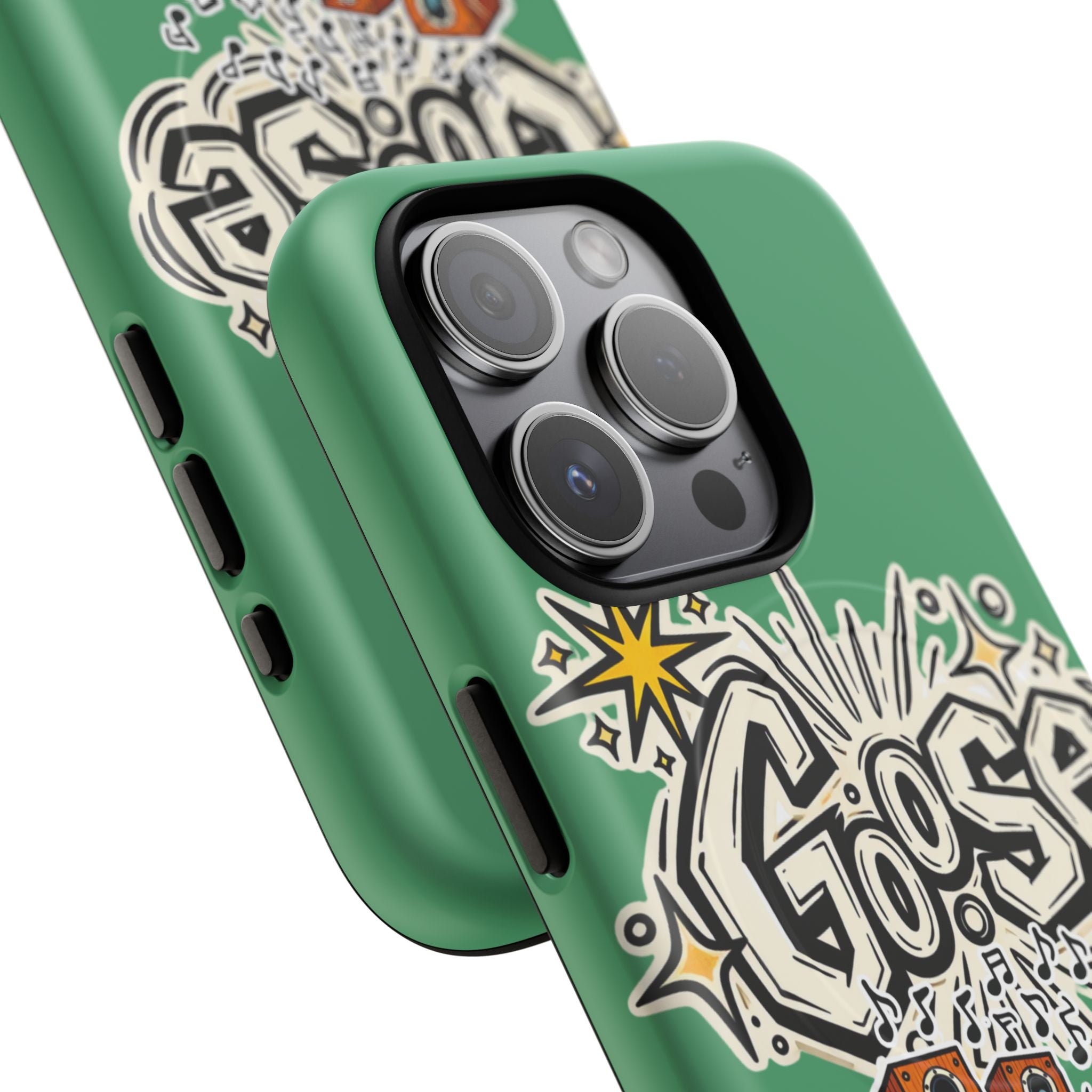 Tough Magnetic Cases