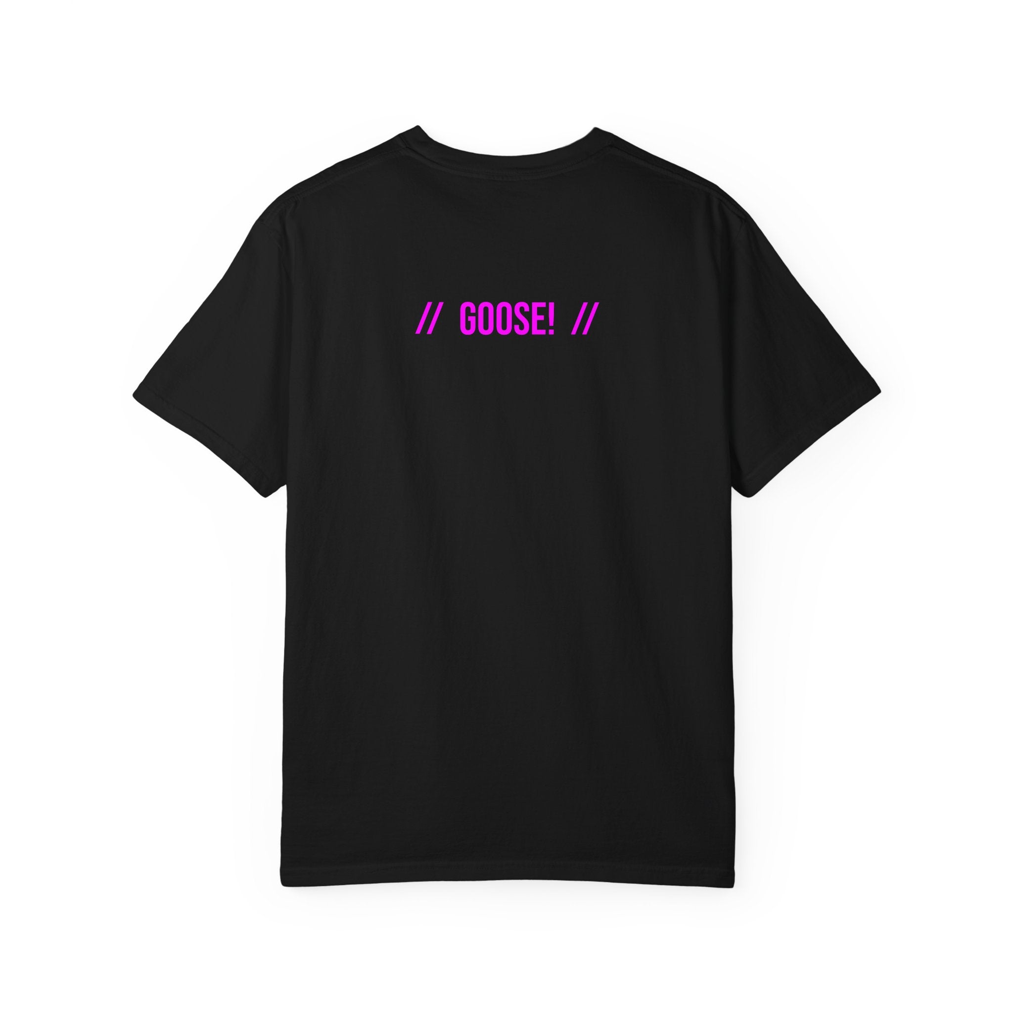 Goose The Band - FACE album art T-Shirt | unisex tee