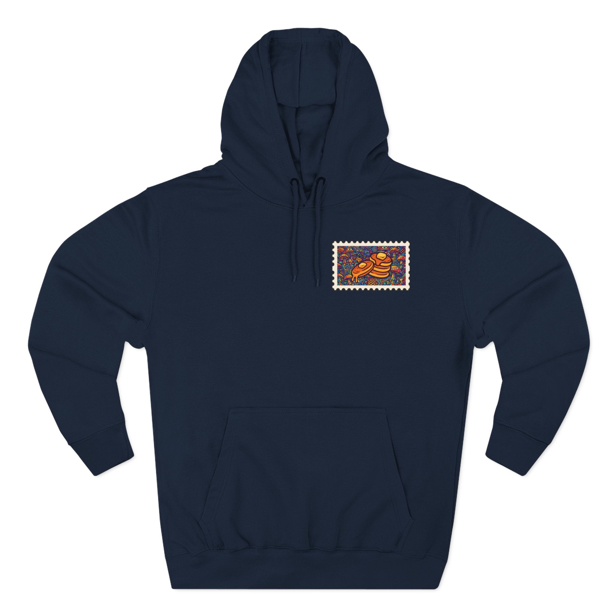 Goose the Band Psychedelic Pancake Mouth Hoodie | Hoodie