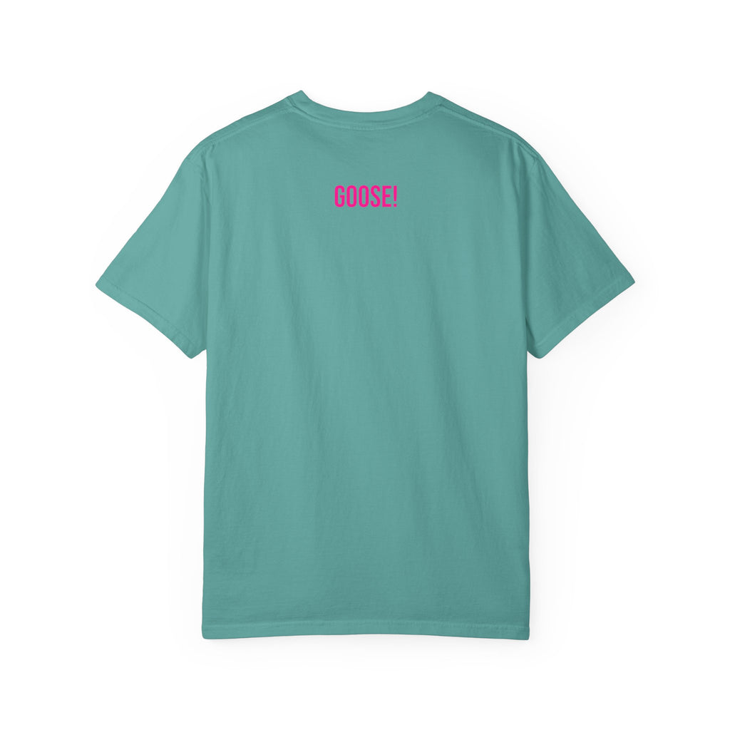 Goose the Band FACE Big Modern T-shirt | unisex tee