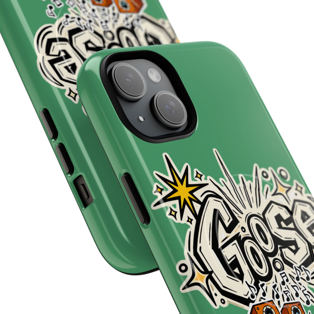 Tough Magnetic Cases