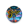 Goose Live Acrylic Wall Clock