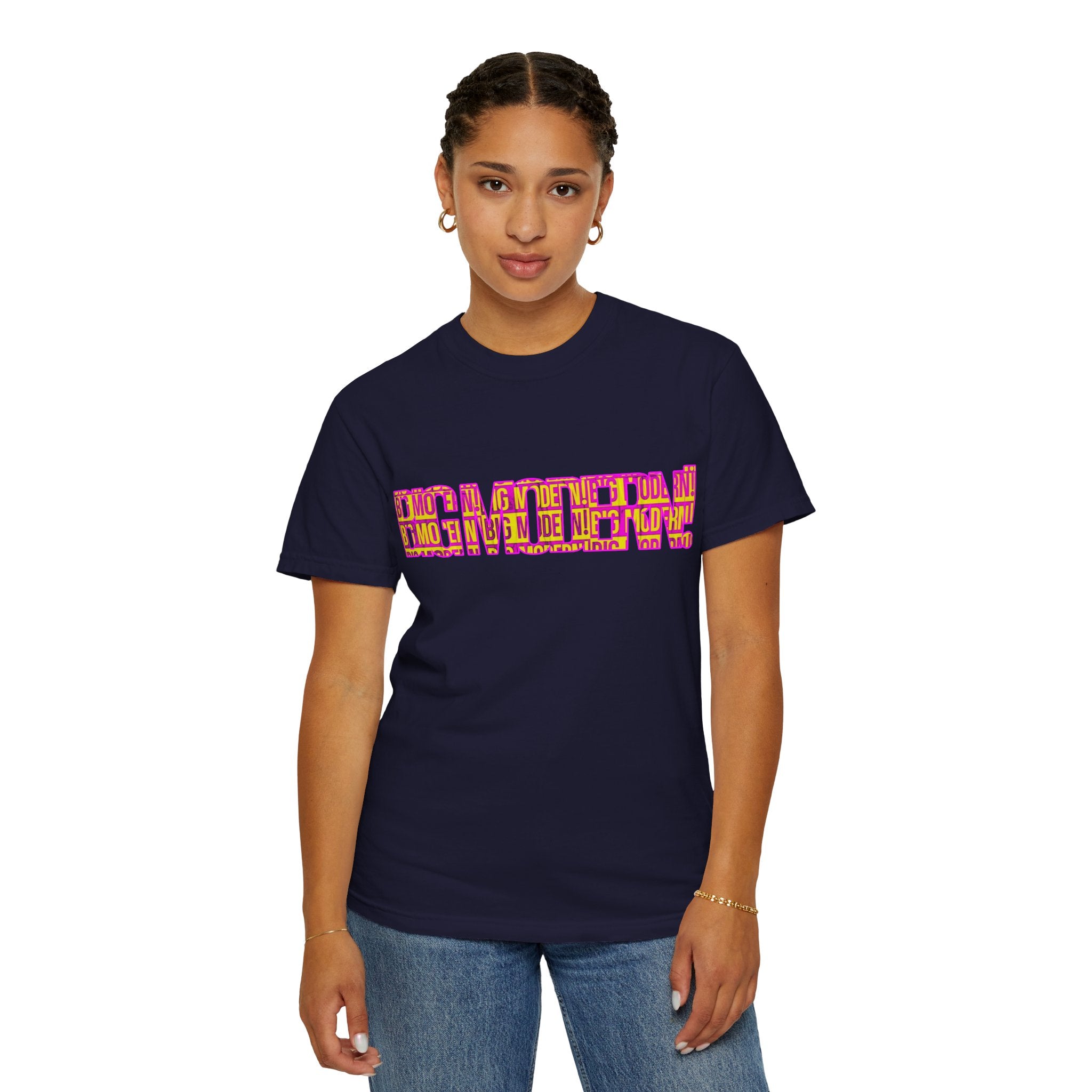 Goose the Band Big Modern | unisex tee