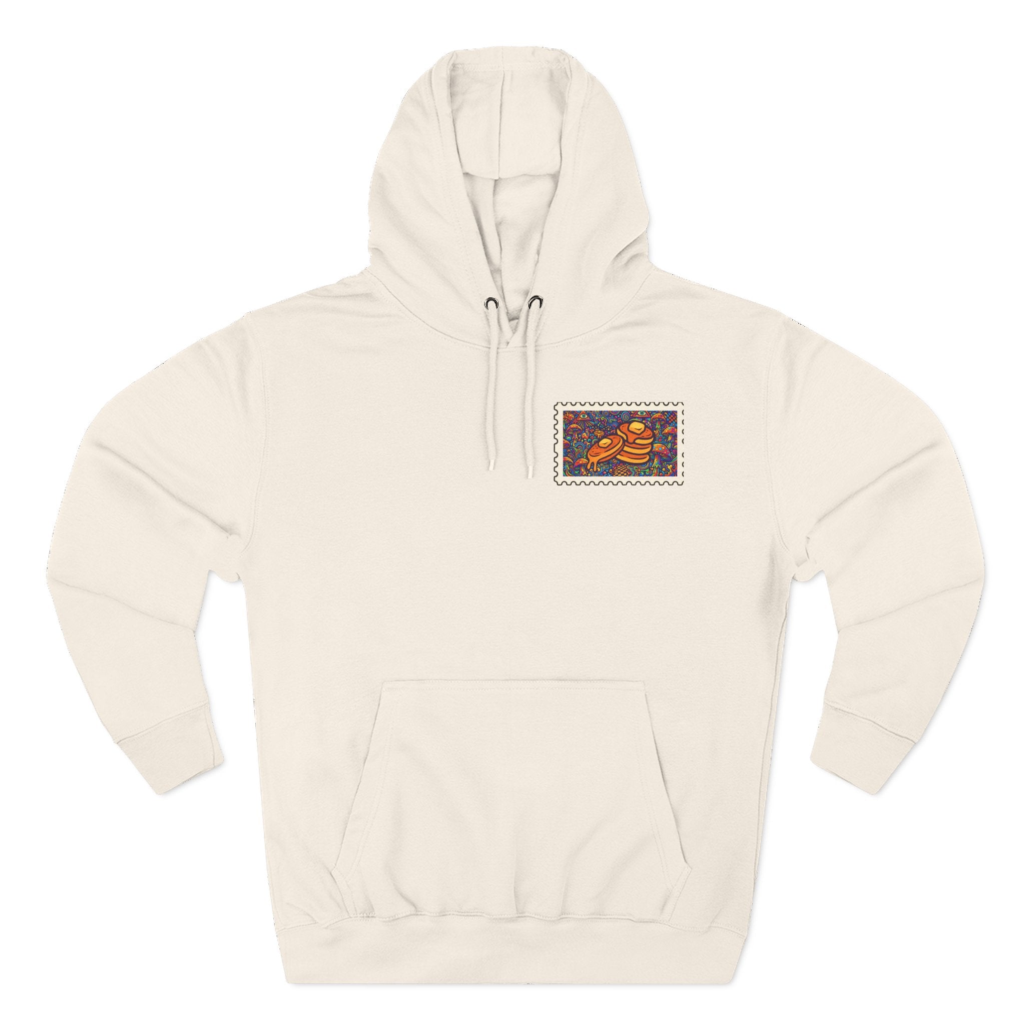 Goose the Band Psychedelic Pancake Mouth Hoodie | Hoodie