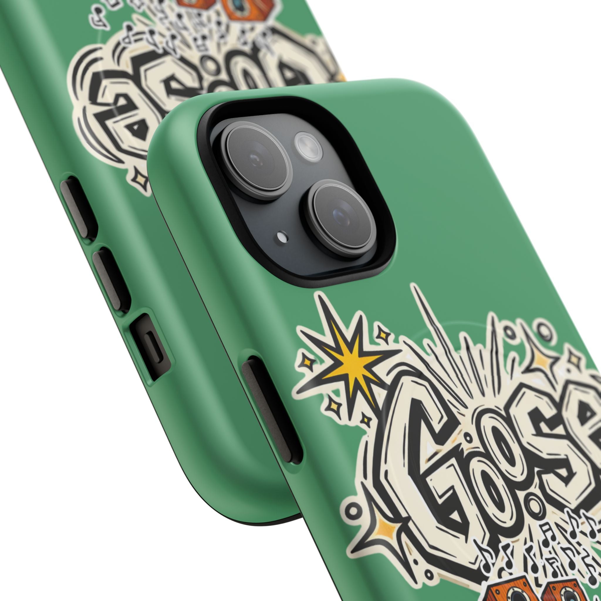 Tough Magnetic Cases