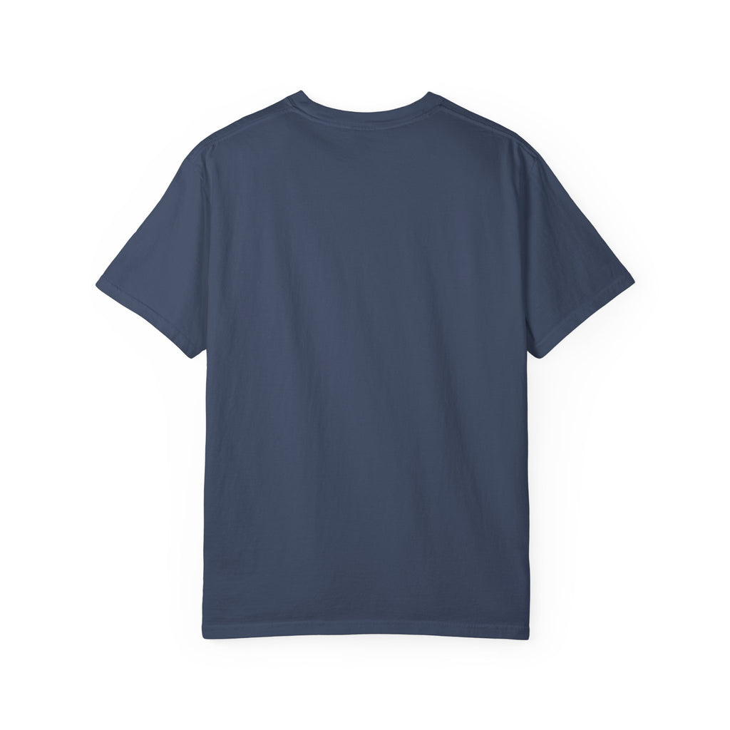 Goose Moon T-Shirt — Vintage Werewolf Silhouette Graphic Tee