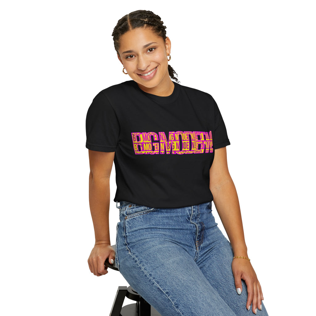 Goose the Band Big Modern | unisex tee