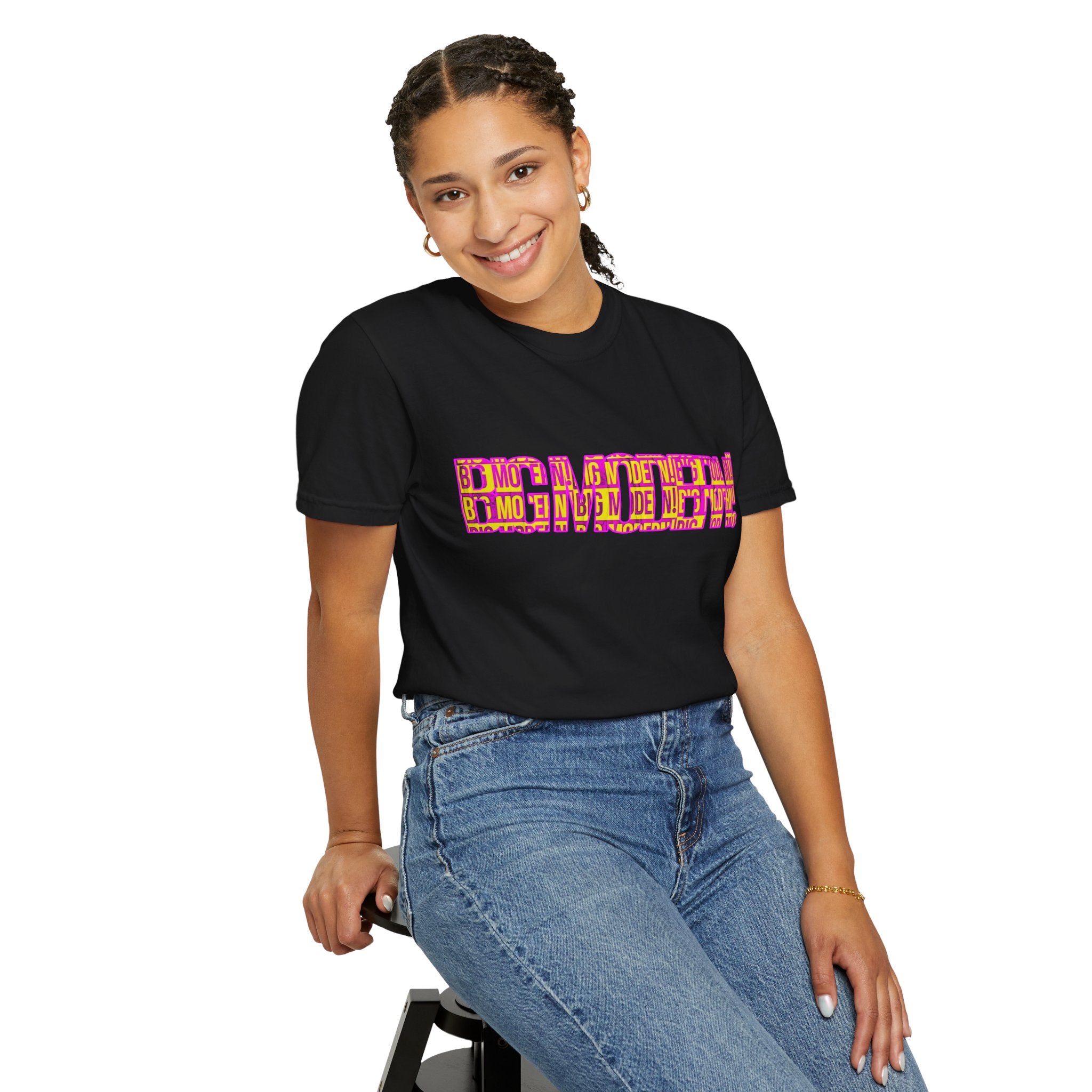 Goose the Band Big Modern | unisex tee