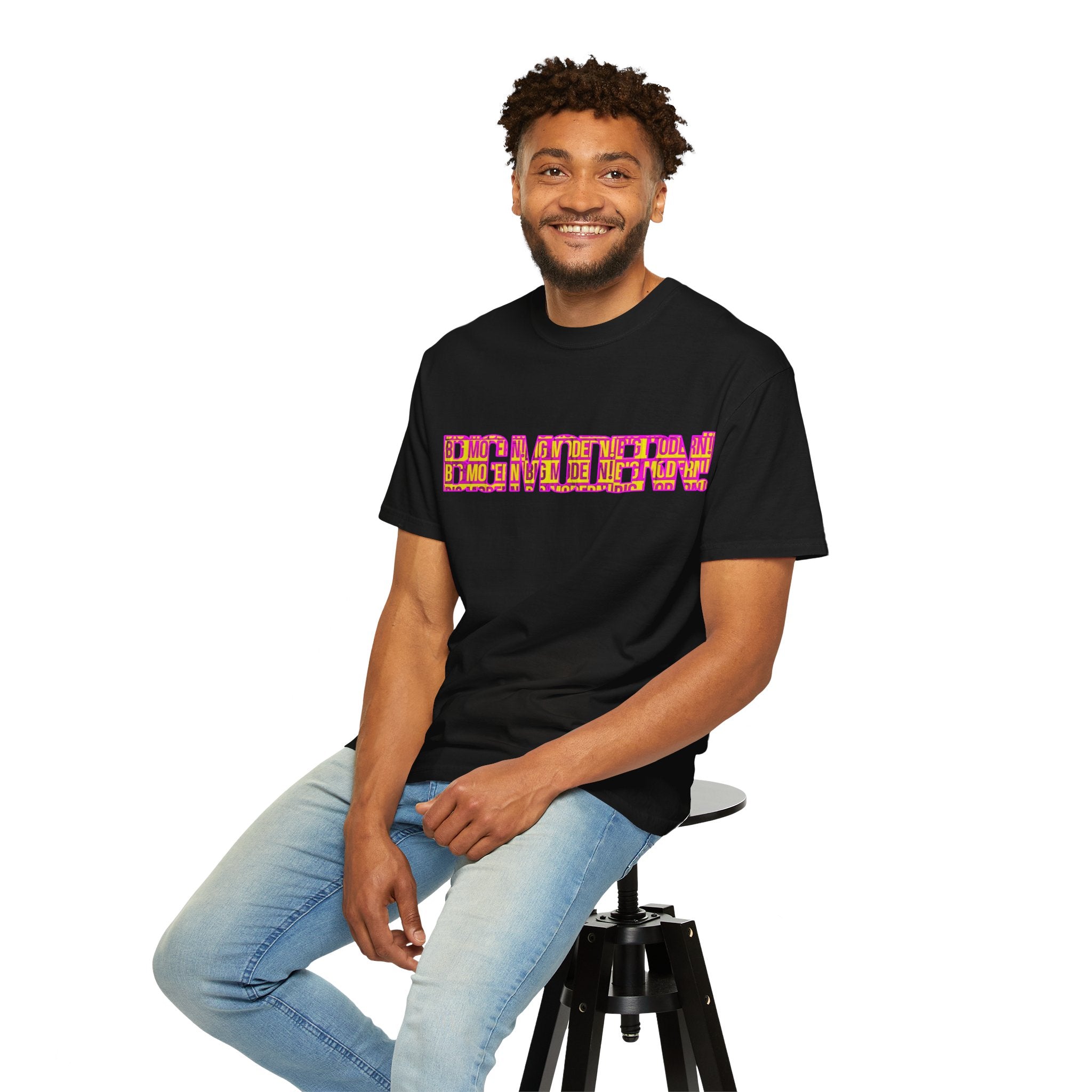 Goose the Band Big Modern | unisex tee