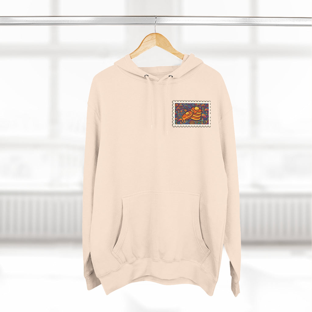 Goose the Band Psychedelic Pancake Mouth Hoodie | Hoodie