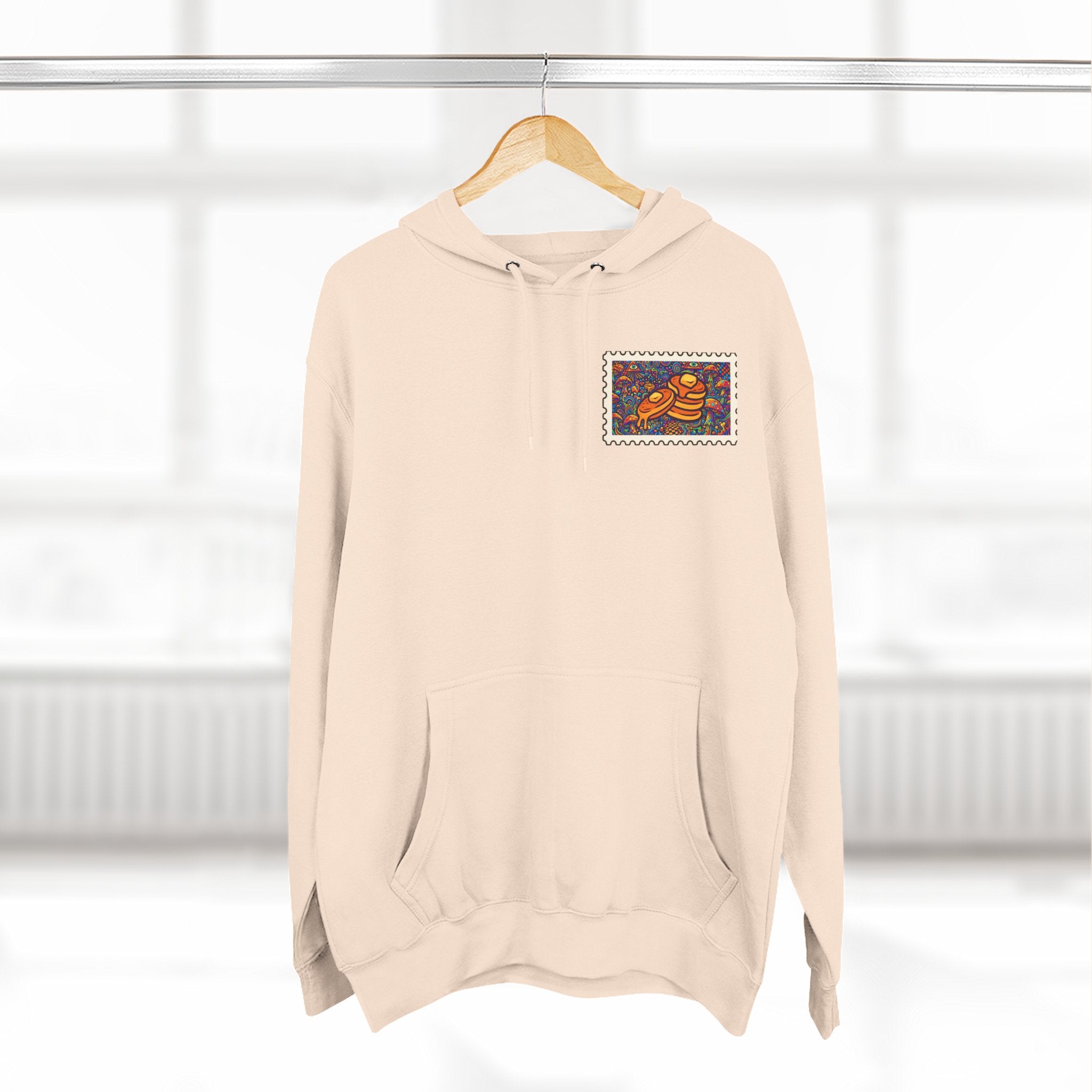 Goose the Band Psychedelic Pancake Mouth Hoodie | Hoodie