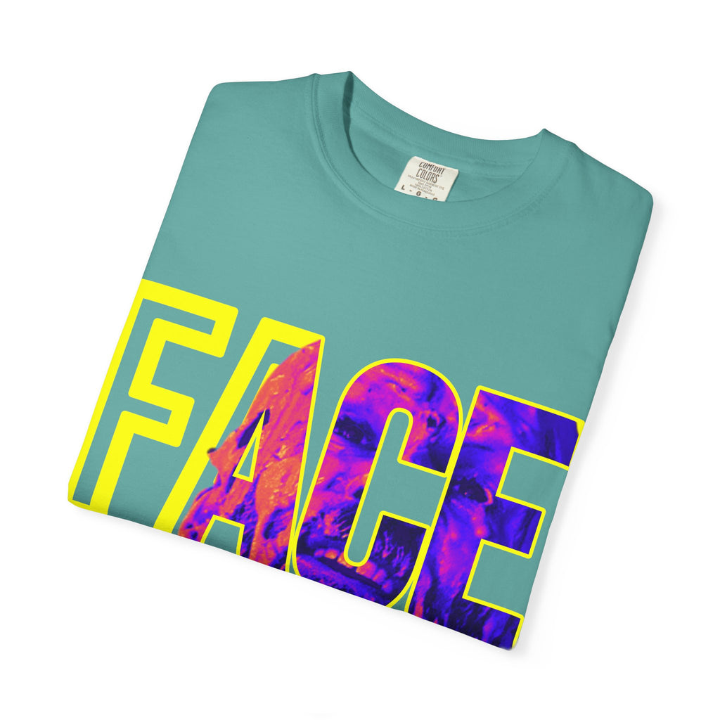 Goose the Band FACE Big Modern T-shirt | unisex tee