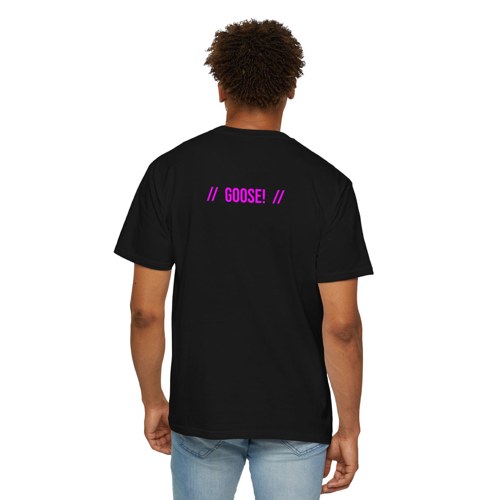 Goose The Band - FACE album art T-Shirt | unisex tee