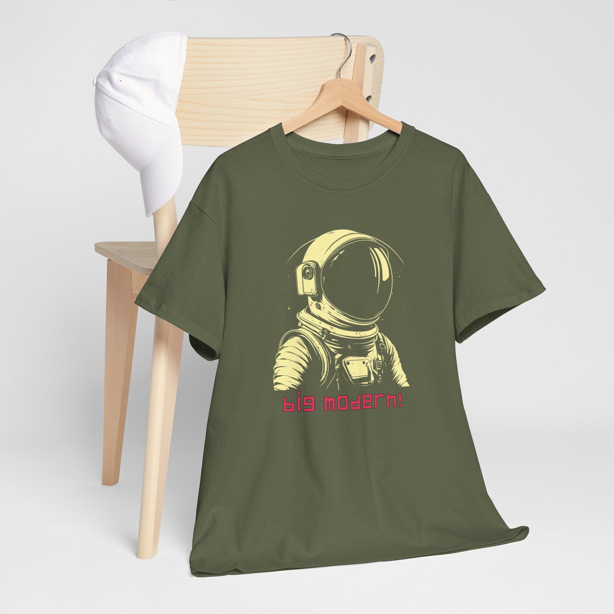 Unisex Heavy Cotton | unisex tee