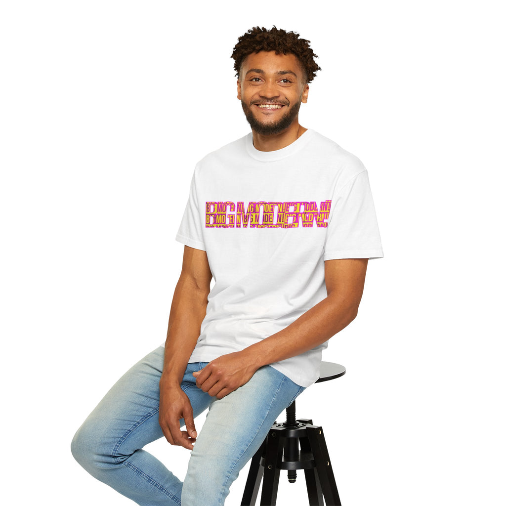 Goose the Band Big Modern | unisex tee