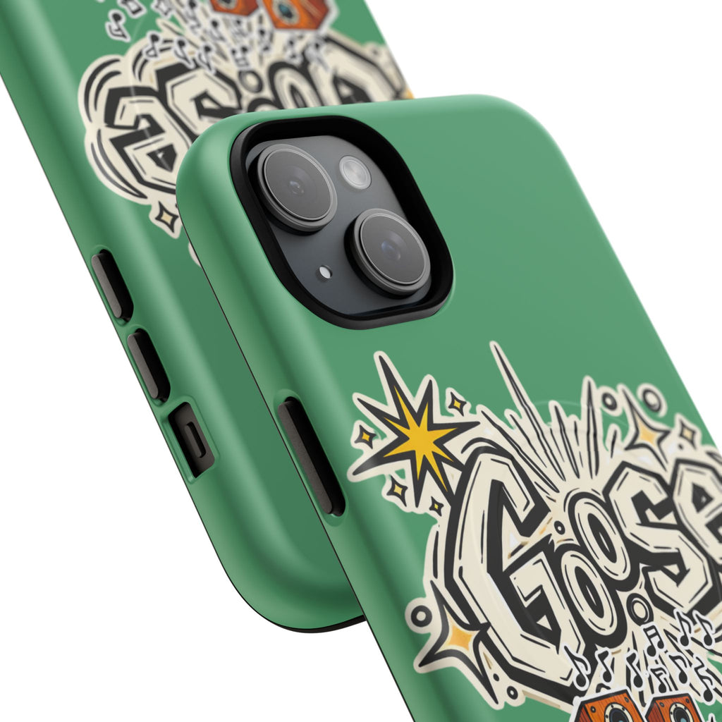 Tough Magnetic Cases