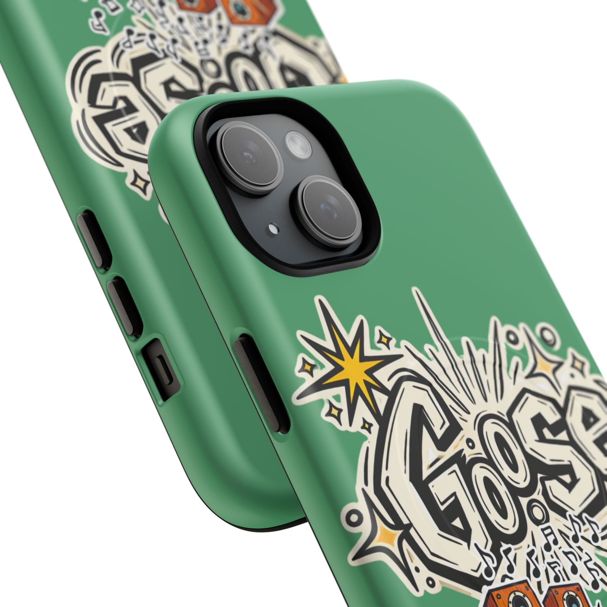 Tough Magnetic Cases