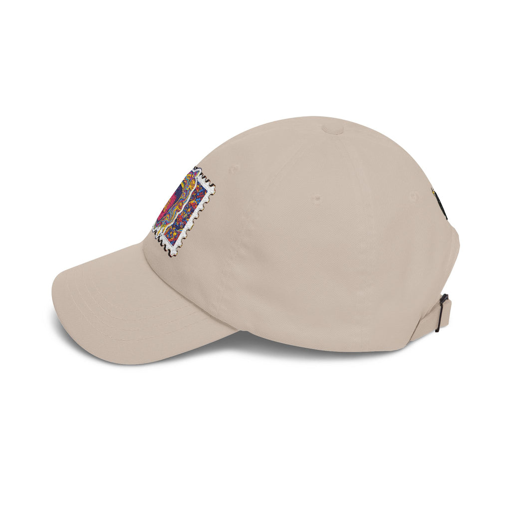 Goose the Band Pancakes Hat Classic Dad Cap | Where Does the Stamp Go baseball cap