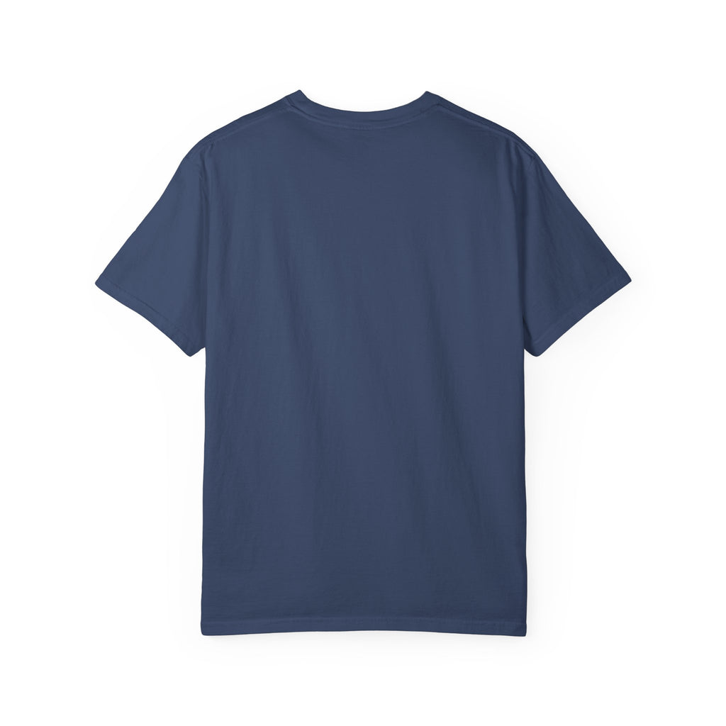 Goose Moon T-Shirt — Vintage Werewolf Silhouette Graphic Tee