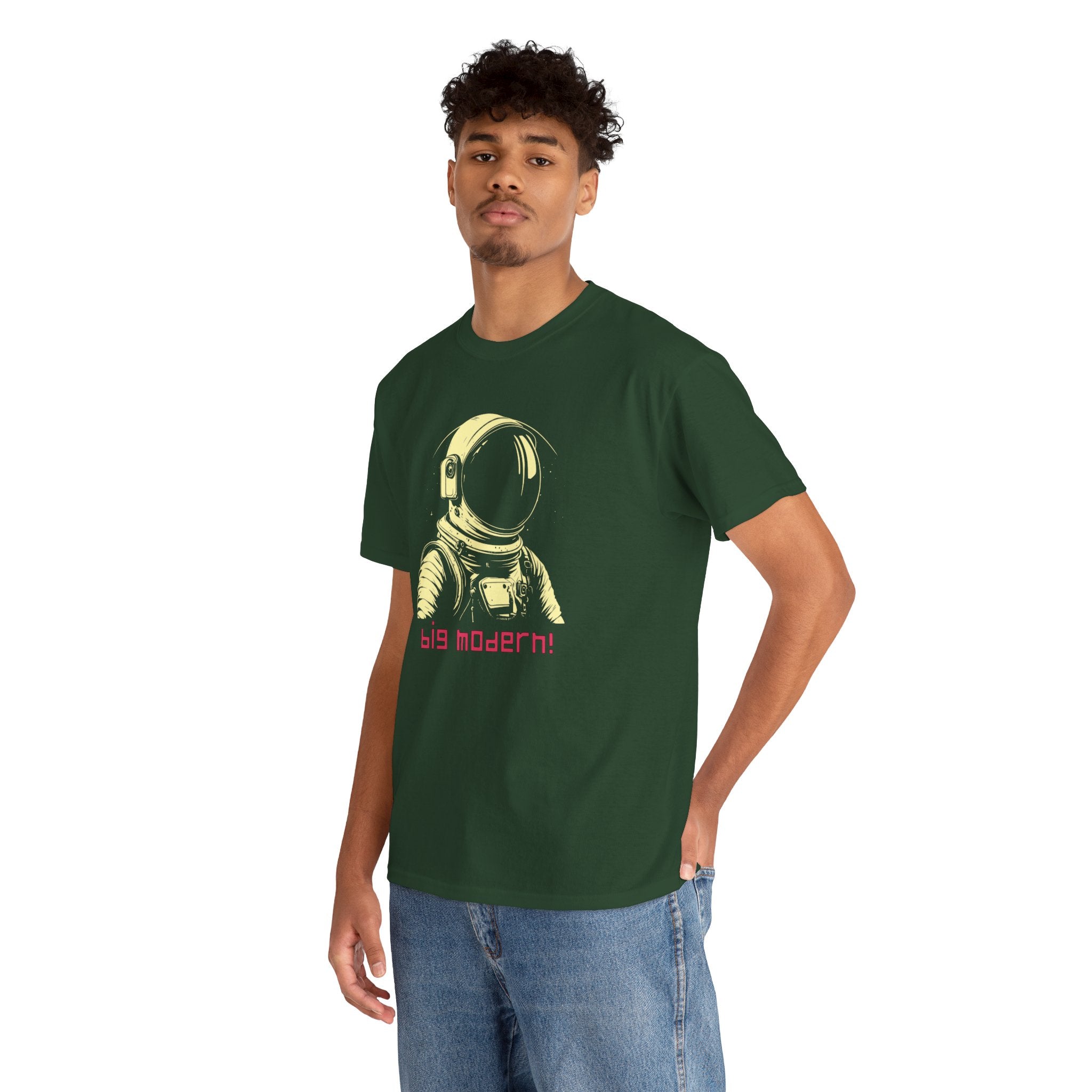 Unisex Heavy Cotton | unisex tee
