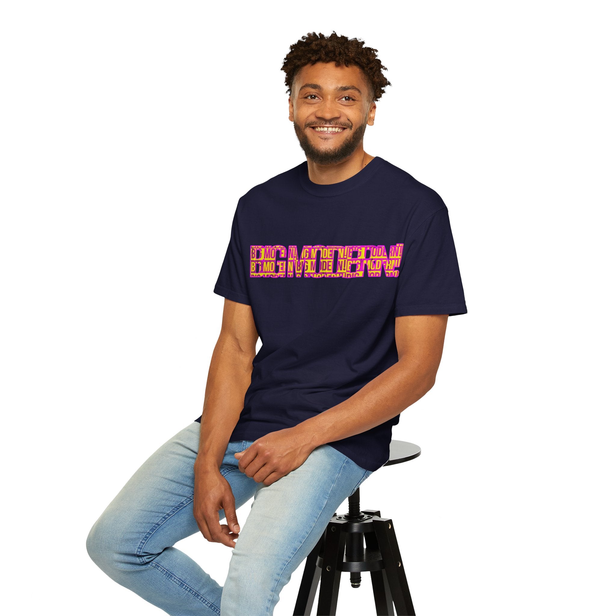Goose the Band Big Modern | unisex tee