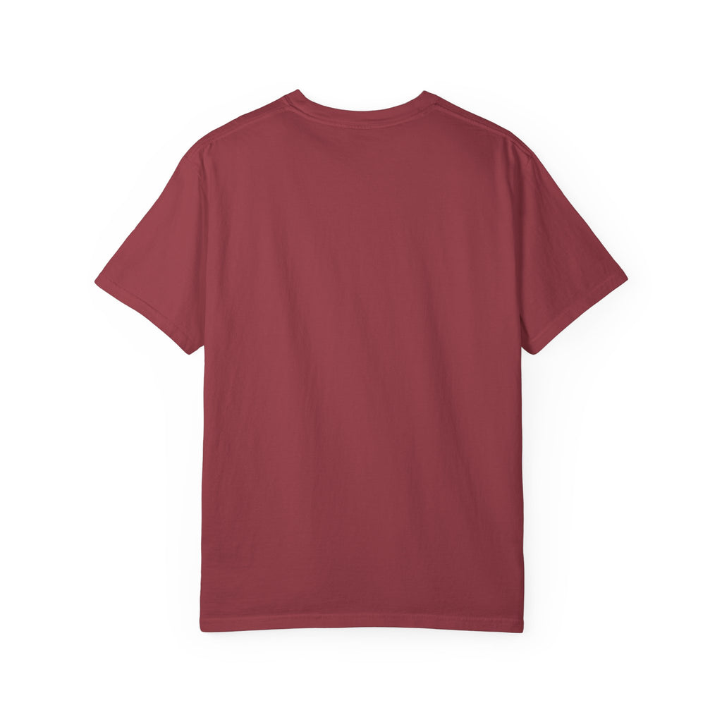 Goose Moon T-Shirt — Vintage Werewolf Silhouette Graphic Tee