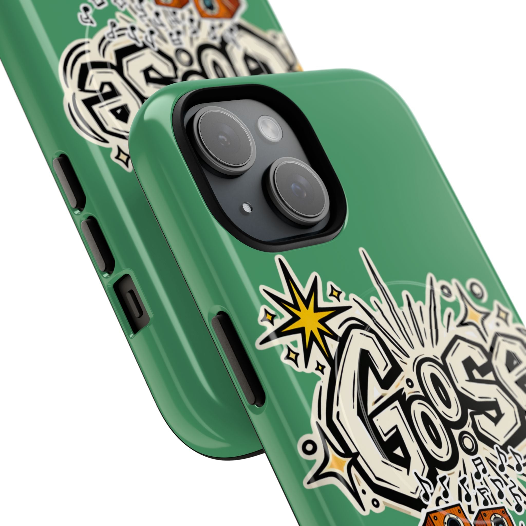 Tough Magnetic Cases