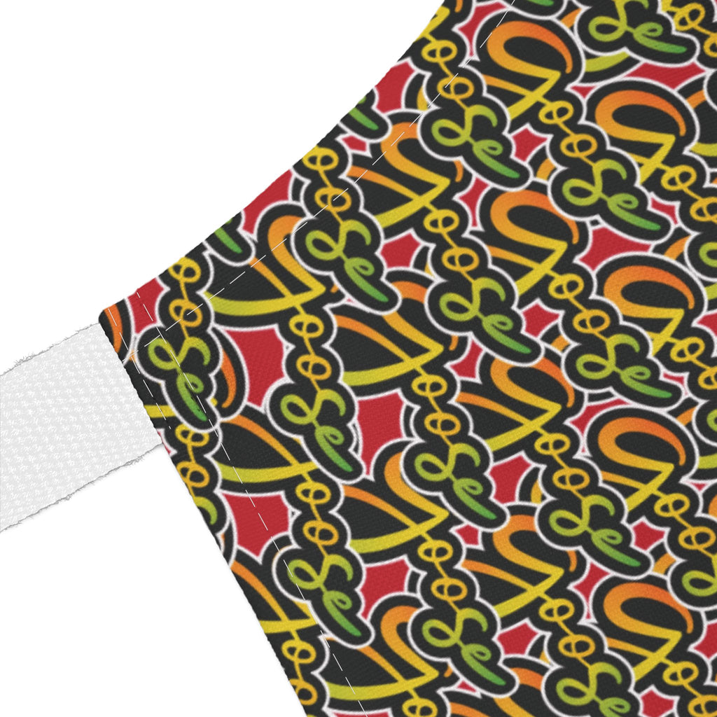 Goose the Band Chefs Apron, 5-Color Straps When you got the munchies and you don't want to ruin your favorite Goose shirt!