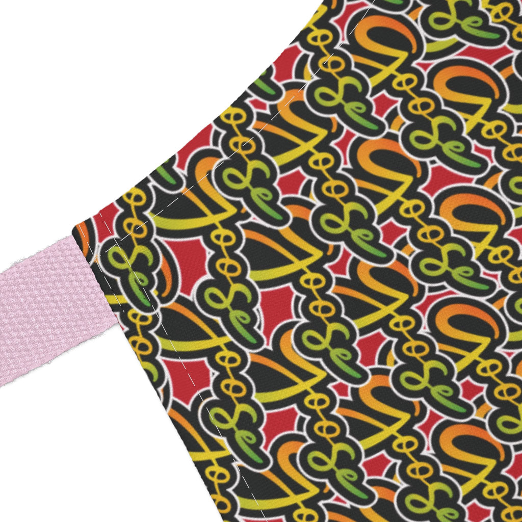 Goose the Band Chefs Apron, 5-Color Straps When you got the munchies and you don't want to ruin your favorite Goose shirt!