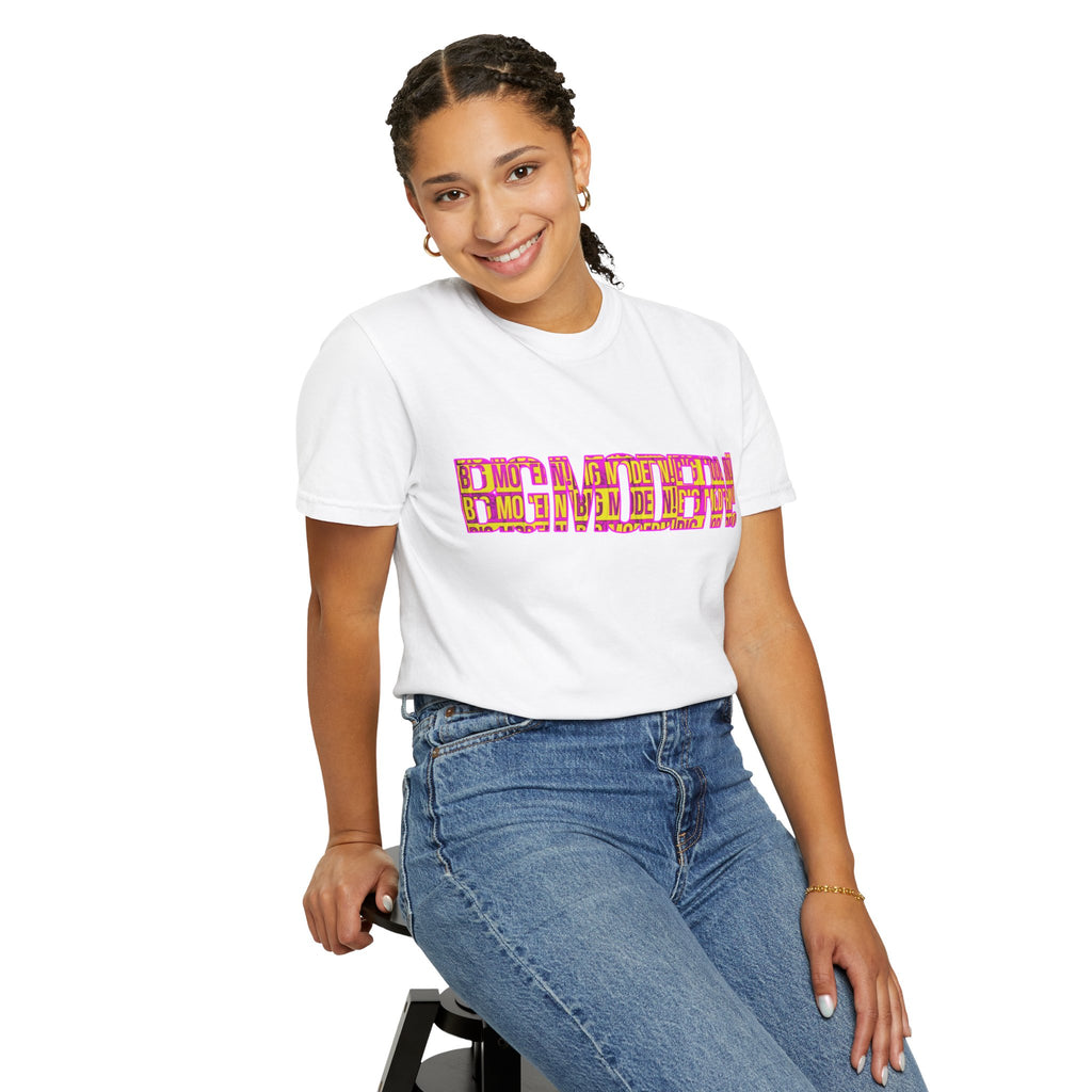 Goose the Band Big Modern | unisex tee