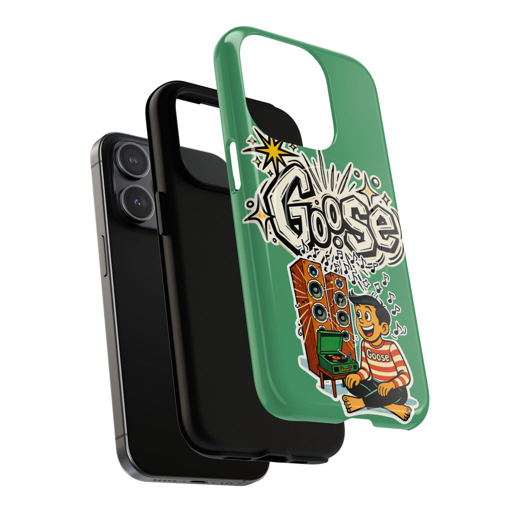 Tough Magnetic Cases